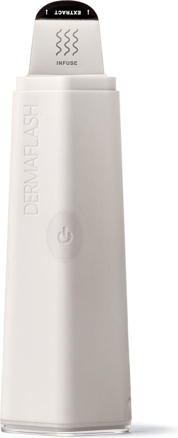 DERMAFLASH DERMAPORE+ Pore Extractor and Serum Infuser - Stone