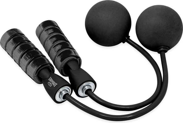 Tapout Ropless Jump Rope, Black