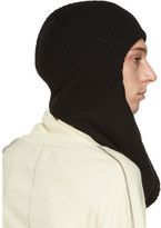 Thumbnail for your product : BED J.W. FORD Black Dog Ear Beanie