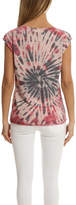 Thumbnail for your product : Pam & Gela Tie Dye Kate Tee
