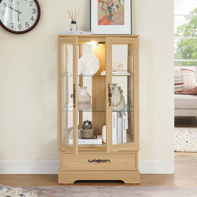 Charlton Home Dynelle Dining Cabinet