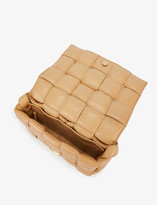 Thumbnail for your product : Bottega Veneta Padded Cassette leather cross-body bag