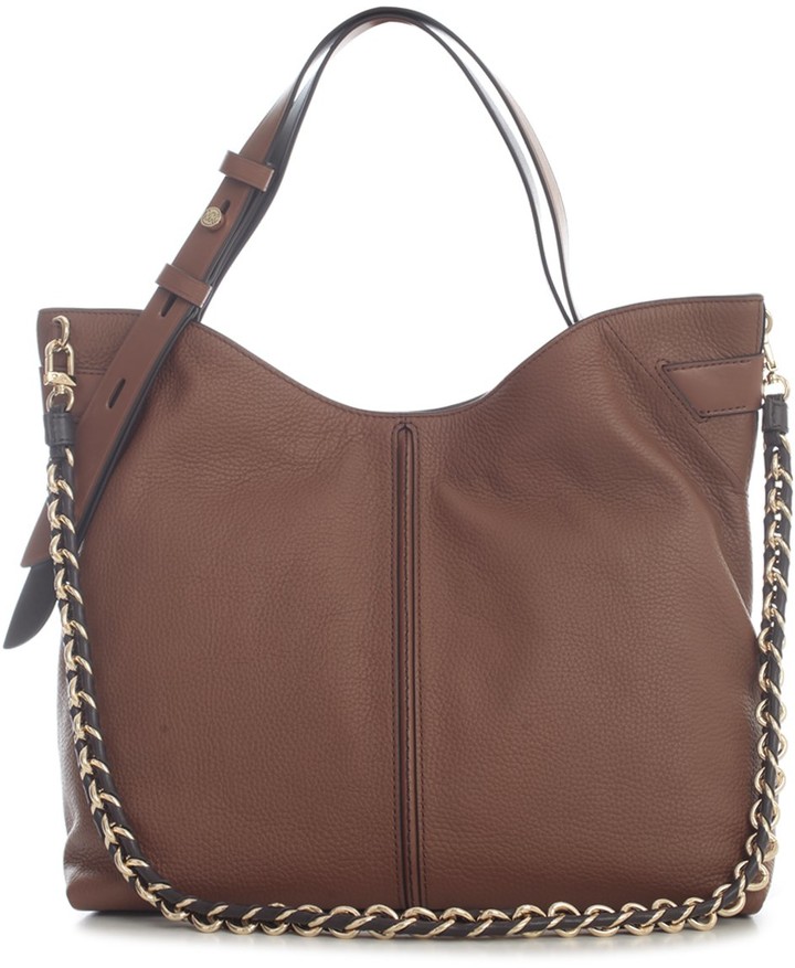 MICHAEL Michael Kors Downtown Astor Large Shoulder Bag ShopStyle