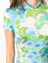 Thumbnail for your product : MARCIA Floral-Print Mini Dress