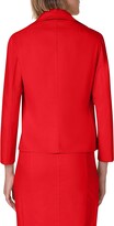 Thumbnail for your product : Akris Double-Face Open Jacket