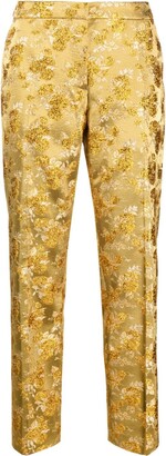 Damask Trousers, Shop The Largest Collection