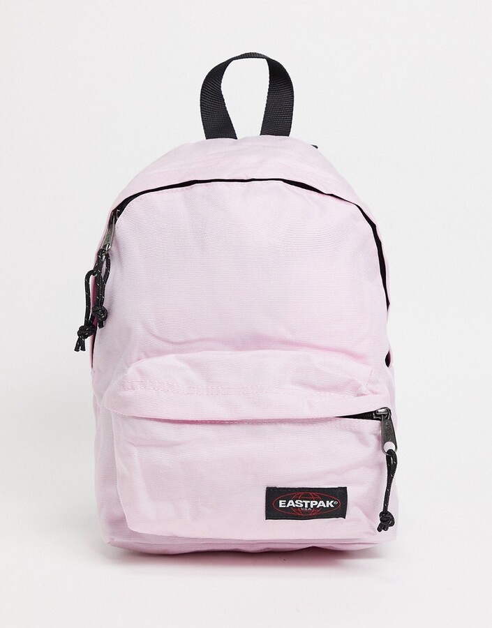 Eastpak Orbit mini backpack in pink - ShopStyle