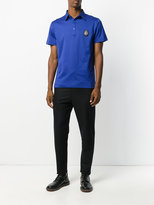 Thumbnail for your product : Billionaire embroidered logo polo shirt