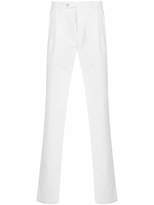 Thumbnail for your product : Gabriele Pasini creased straight let trousers