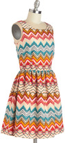 Thumbnail for your product : Sugarhill Boutique Vivid Viewpoint Dress