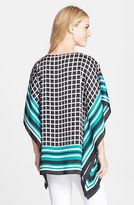 Thumbnail for your product : MICHAEL Michael Kors 'Keene' Scarf Print Flutter Top