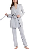 Thumbnail for your product : A Pea in the Pod Maternity Nursing Pajama Set - Pants, Rope, Adjustable Tank