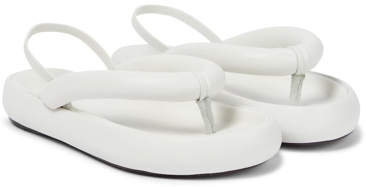 Isabel Marant Orene leather thong sandals