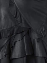 Thumbnail for your product : Derek Lam 10 Crosby Ruffled Mini Skirt