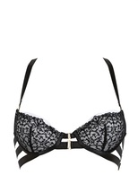 Thumbnail for your product : Bordelle Lace Push Up Bra