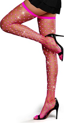 https://img.shopstyle-cdn.com/sim/cf/92/cf92287561e476b0021a3c0aaed63366_xlarge/luckelf-womens-thigh-high-stockings-rhinestone-fishnet-elastic-stockings-big-fish-net-tights-pantyhose.jpg