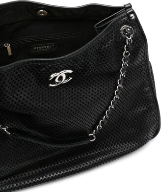 Chanel Pre Owned 2012-2013 Up In The Air tote bag - ShopStyle