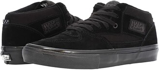 half cab all black