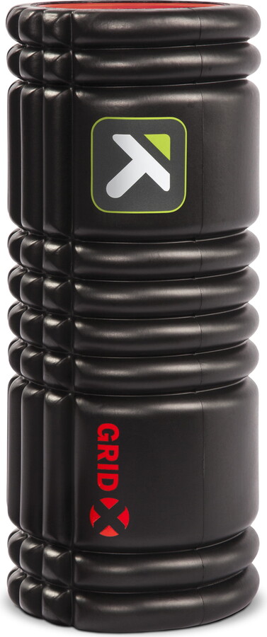 TriggerPoint GRID X Extra Firm Foam Roller, 13-Inch