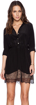 Thumbnail for your product : Myne Oliver Button Down Dress