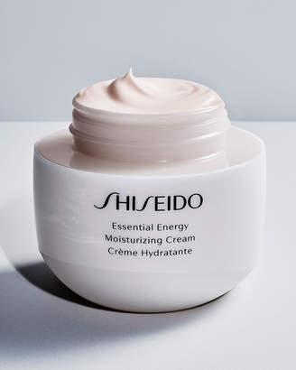 Shiseido Essential Energizing Moisturizing Cream, 1.7 oz./ 50 mL