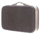 Thumbnail for your product : House Of Harlow Embossed Marley Clutch