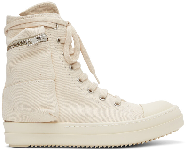 Rick Owens Sneakers Shoes | ShopStyle
