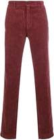 Thumbnail for your product : Massimo Alba straight-leg trousers