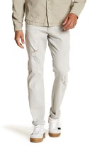 Thumbnail for your product : William Rast Dean Slim Straight Denim Jeans - 32\" Inseam