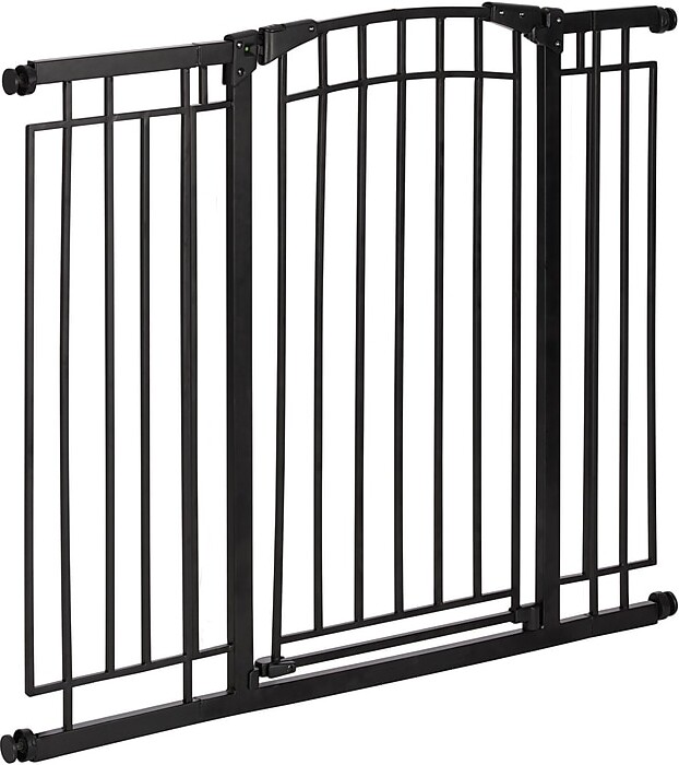 Evenflo Multi-Use Décor Tall Walk-Thru Baby Gate (4471110)