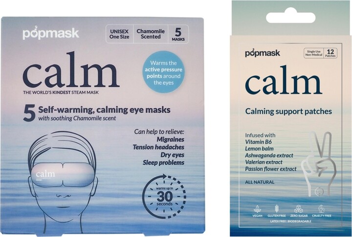 POPMASK The Calm Bundle