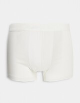 Thumbnail for your product : ASOS DESIGN 5 pack trunks in pastel tones