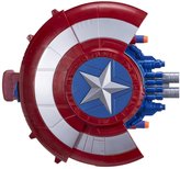 Thumbnail for your product : Marvel Movie Captain America Blaster Reveal Shield Costume