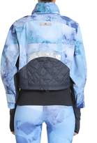 Thumbnail for your product : adidas by Stella McCartney Run Trail Jacket