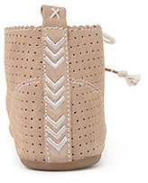 Thumbnail for your product : Roxy Mojave Perforated Suede Boots
