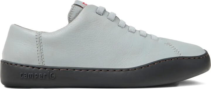 Camper Peu Touring leather lace-up sneakers