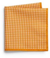 Thumbnail for your product : Saks Fifth Avenue Gingham & Paisley Silk Pocket Square