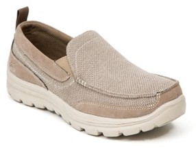 soft stags memory foam shoes