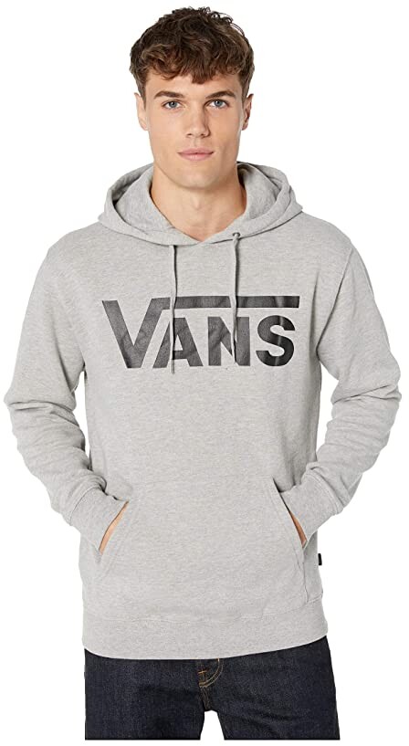 vans future standard pullover hoodie
