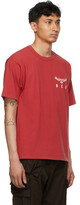 Thumbnail for your product : Reese Cooper Red Eagle Wings T-Shirt