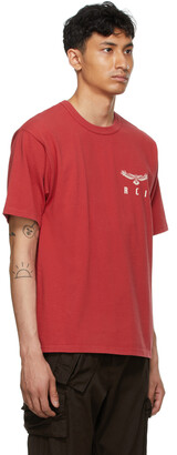 Reese Cooper Red Eagle Wings T-Shirt
