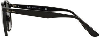 Ray-Ban RB2180 Round Sunglasses