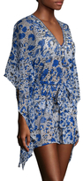 Thumbnail for your product : Yumi Kim Sunset Key Printed Mini Dress
