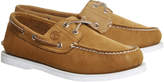 Thumbnail for your product : Timberland New Boat Shoe Wheat Nubuck Exclusive