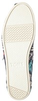 Thumbnail for your product : Toms Women's 'Classic - Blanket Print' Slip-On