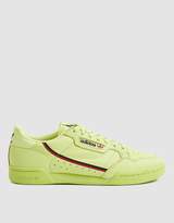Thumbnail for your product : adidas Continental 80 Sneaker in Semi Solar Yellow