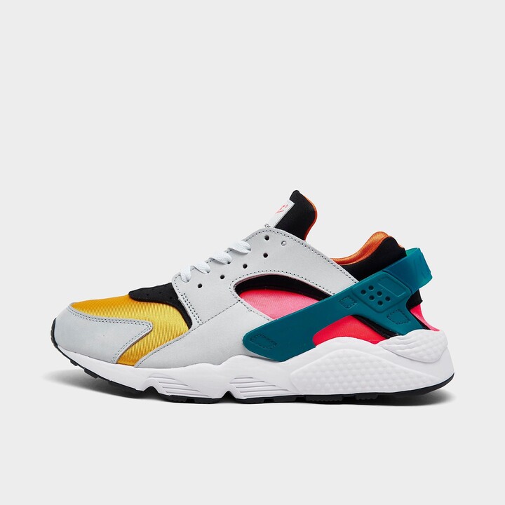 men's nike air huarache run casual shoes