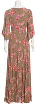 Thumbnail for your product : Timo Weiland Printed Maxi Dress