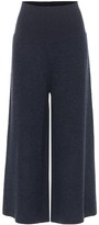 Thumbnail for your product : Stella McCartney Ribbed wool and alpaca pants