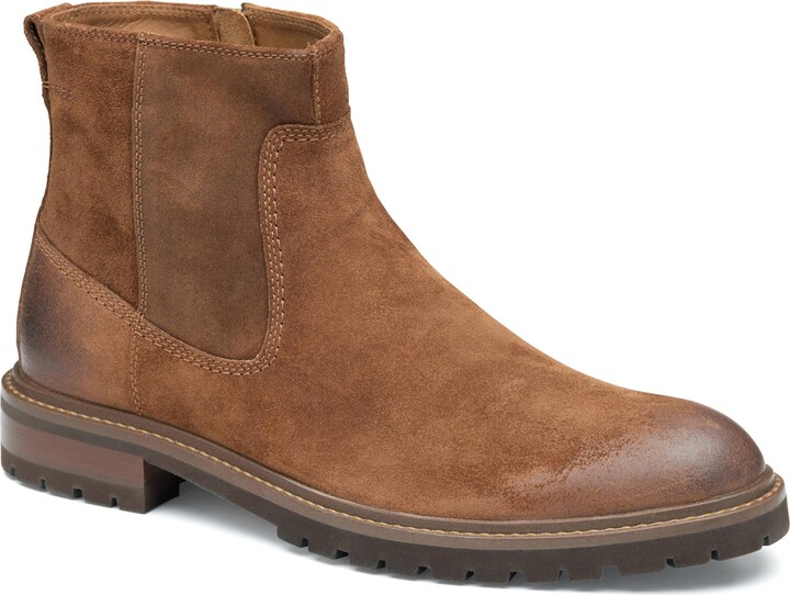 Johnston & Murphy Barret Zip Boot